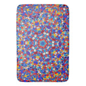 japanse bries badmat (Voorkant Verticaal)