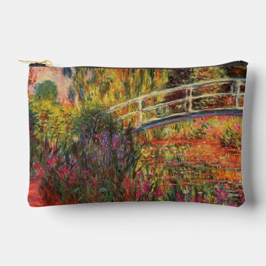 Japanse brug | Claude Monet Etui (Voorkant)