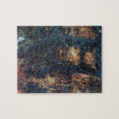 Japanse brug van Claude Monet, Kunst Legpuzzel (Horizontaal)
