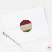 Japanse bruiloft stickers de Tama rivier (Envelop)