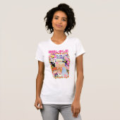 Japanse bruiloft t-shirt (Voorkant volledig)