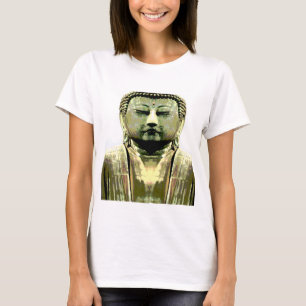 Japanse buddha T-shirts