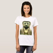 Japanse buddha T-shirts (Voorkant volledig)
