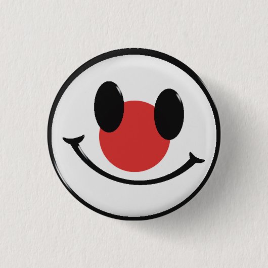 Japanse Button (Voorkant)