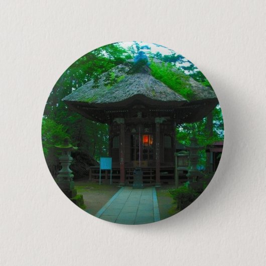 Japanse Button (Voorkant)