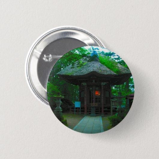 Japanse Button (Voorkant /achterkant)