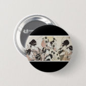 Japanse Button (Voorkant /achterkant)