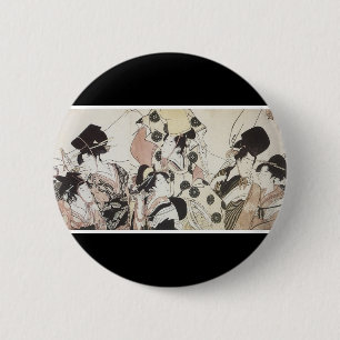 Japanse Button