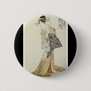 Japanse Button