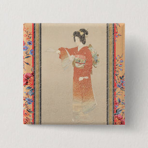 Japanse Button