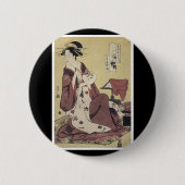 Japanse Button (Voorkant)