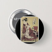 Japanse Button (Voorkant /achterkant)