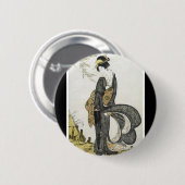 Japanse Button (Voorkant /achterkant)