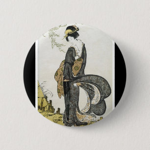Japanse Button
