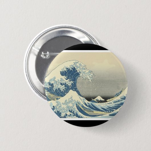 Japanse Button (Voorkant /achterkant)