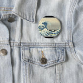 Japanse Button (In situ)
