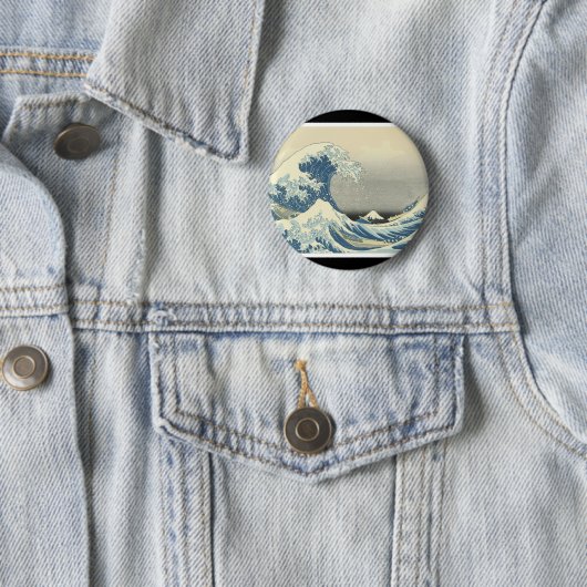 Japanse Button (In situ)
