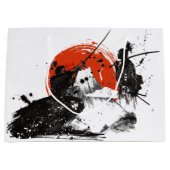 japanse cadeautas (Voorkant)