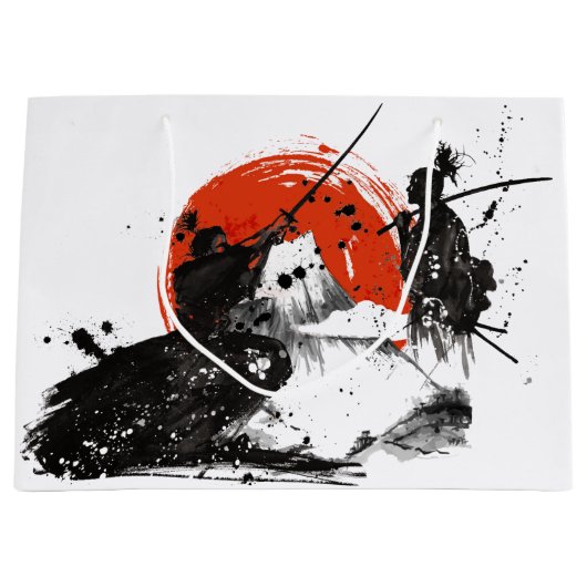 japanse cadeautas (Voorkant)