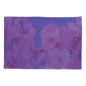 Japanse Cherry Blossom 13 Kussensloop (Achterkant)