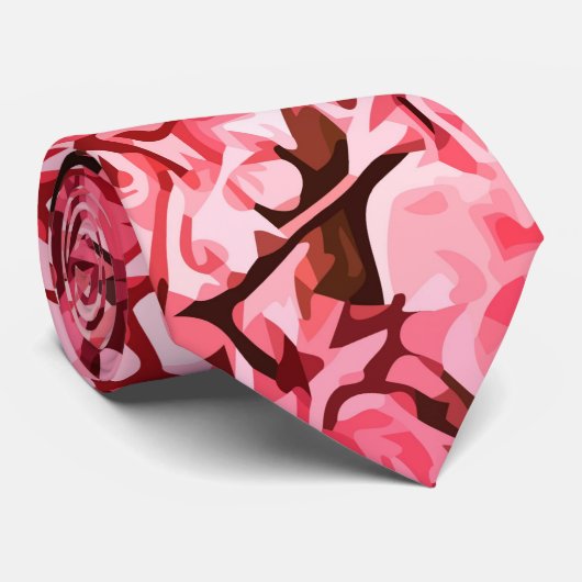 Japanse Cherry Blossom (2013) Stropdas (Opgerold)