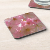 Japanse Cherry Blossom Bier Onderzetter (Linkerzijde)