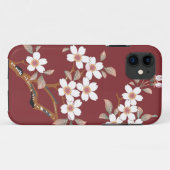 Japanse Cherry Blossom Case-Mate iPhone Case (Achterkant (horizontaal))