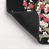 Japanse Cherry Blossom Floral Fine Art Muismat (Hoek)