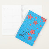Japanse Cherry Blossom Floral Planner (Display)