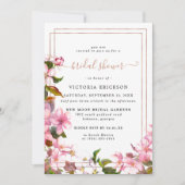 Japanse Cherry Blossom | Florence-Vrijgezellenfees Kaart (Voorkant)