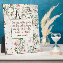 Japanse Cherry Blossom Flowers Sharing a Moment