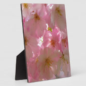Japanse Cherry Blossom Fotoplaat (Zijkant)