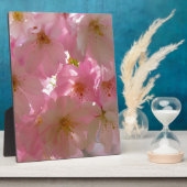 Japanse Cherry Blossom Fotoplaat (Zijkant)