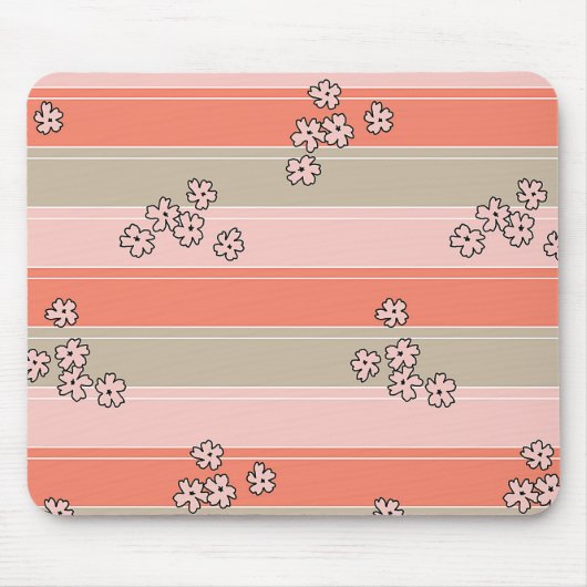 Japanse Cherry Blossom Muismat (Voorkant)