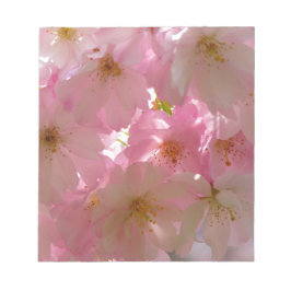 Japanse Cherry Blossom Notitieblok