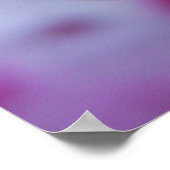 Japanse Cherry Blossom Poster (Hoek)