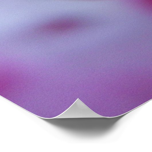 Japanse Cherry Blossom Poster (Hoek)