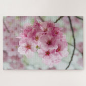 Japanse Cherry Blossom, Sakura Flower Legpuzzel (Horizontaal)