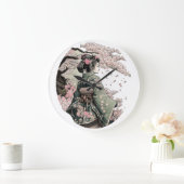 Japanse Cherry Blossom Sakura Geiko Geigi Geisha Grote Klok (Huis)