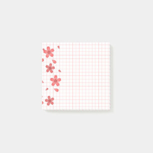 Japanse Cherry Blossom Sakura Post-it® Notes