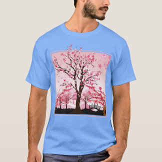 Japanse Cherry Blossom Sakura T-shirt