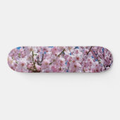 Japanse Cherry Blossom Skateboard (Horizontaal)