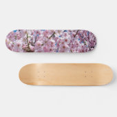 Japanse Cherry Blossom Skateboard (Horizontaal)