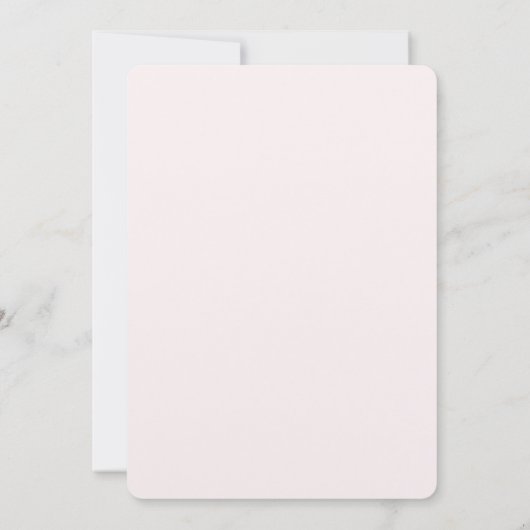 Japanse Cherry Blossom sparen de datum bruiloft Kaart (Achterkant)