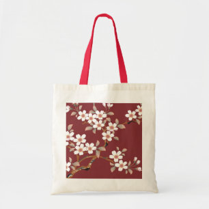 Japanse Cherry Blossom Tote Bag