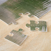 Japanse Cherry Blossom Travel Foto Legpuzzel (Zijkant)