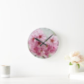Japanse Cherry Blossom, Wall Clock Ronde Klok (Huis)