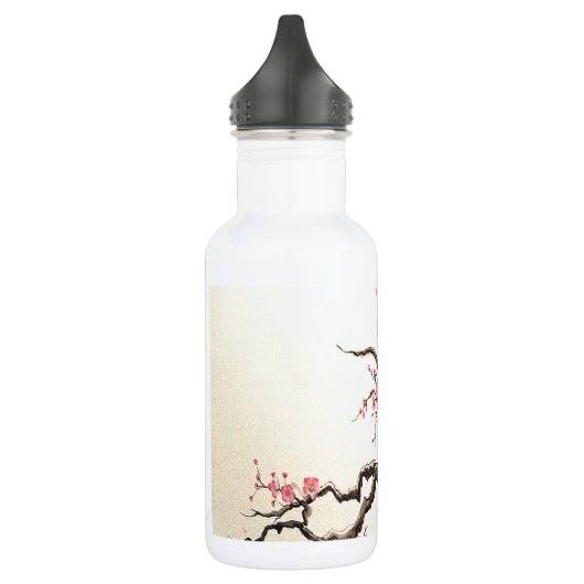 Japanse Cherry Blossom Waterfles (Links)