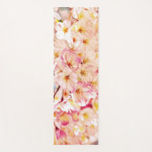 Japanse Cherry Blossom Yogamat (Voorkant)
