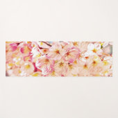 Japanse Cherry Blossom Yogamat (Voorkant (horizontaal))
